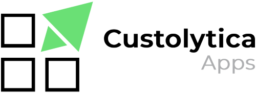 Custolytica Apps